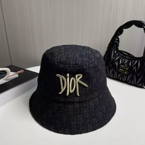 Replica Christian Dior Caps #1325152 $27.00 USD for Wholesale