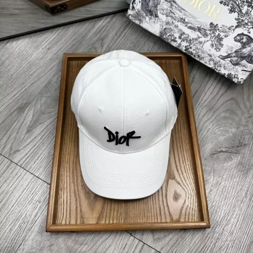 Replica Christian Dior Caps #1325163 $25.00 USD for Wholesale
