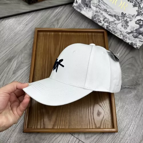 Replica Christian Dior Caps #1325163 $25.00 USD for Wholesale