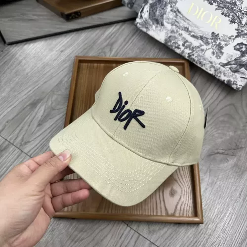 Christian Dior Caps #1325164 $25.00 USD, Wholesale Replica Christian Dior Caps