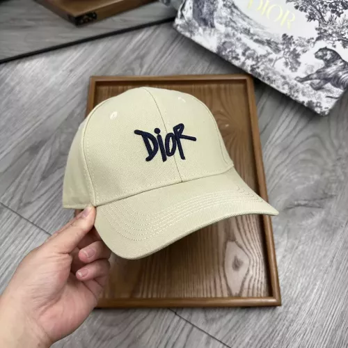 Replica Christian Dior Caps #1325164 $25.00 USD for Wholesale