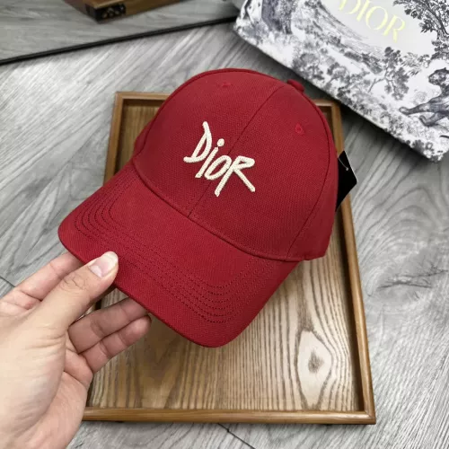 Christian Dior Caps #1325169 $25.00 USD, Wholesale Replica Christian Dior Caps