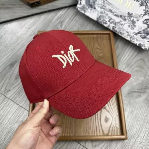 Replica Christian Dior Caps #1325169 $25.00 USD for Wholesale