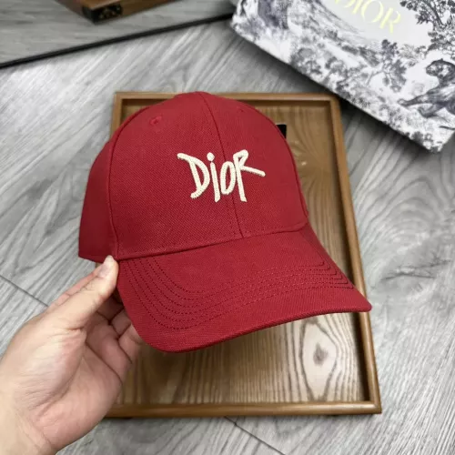 Replica Christian Dior Caps #1325169 $25.00 USD for Wholesale