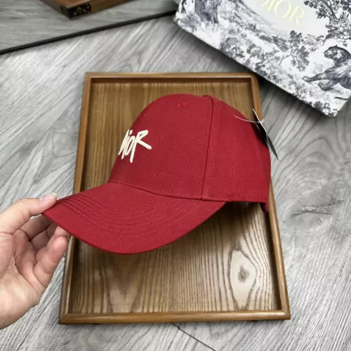 Replica Christian Dior Caps #1325169 $25.00 USD for Wholesale