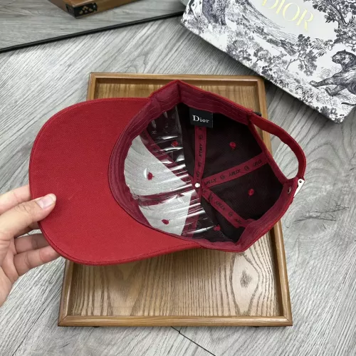 Replica Christian Dior Caps #1325169 $25.00 USD for Wholesale