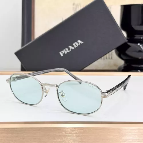 Prada AAA Quality Sunglasses #1325173 $60.00 USD, Wholesale Replica Prada AAA Quality Sunglasses
