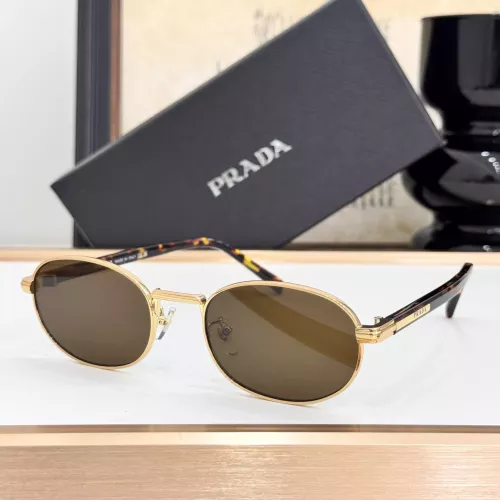 Prada AAA Quality Sunglasses #1325175 $60.00 USD, Wholesale Replica Prada AAA Quality Sunglasses