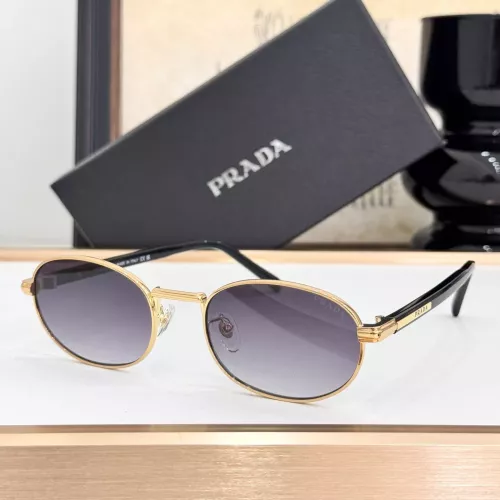 Prada AAA Quality Sunglasses #1325176 $60.00 USD, Wholesale Replica Prada AAA Quality Sunglasses
