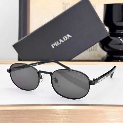Prada AAA Quality Sunglasses #1325177 $60.00 USD, Wholesale Replica Prada AAA Quality Sunglasses