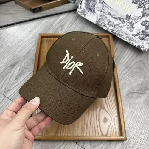 Christian Dior Caps #1325180 $25.00 USD, Wholesale Replica Christian Dior Caps