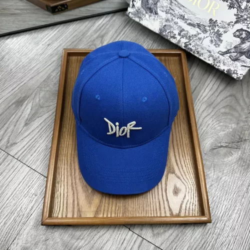 Replica Christian Dior Caps #1325181 $25.00 USD for Wholesale