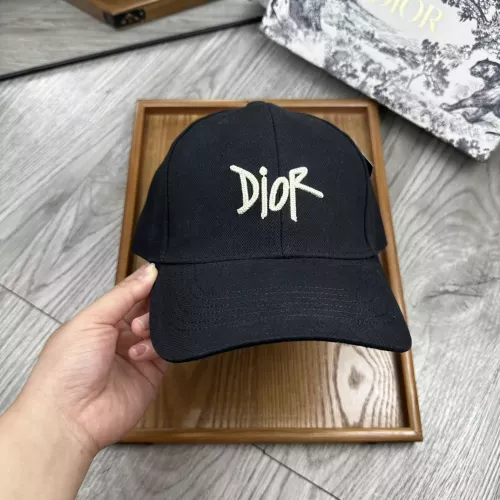 Replica Christian Dior Caps #1325184 $25.00 USD for Wholesale