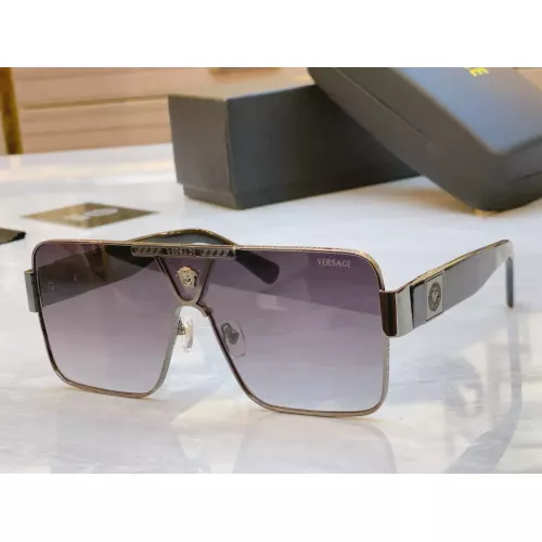 Versace AAA Quality Sunglasses #1325186 $56.00 USD, Wholesale Replica Versace AAA Quality Sunglasses