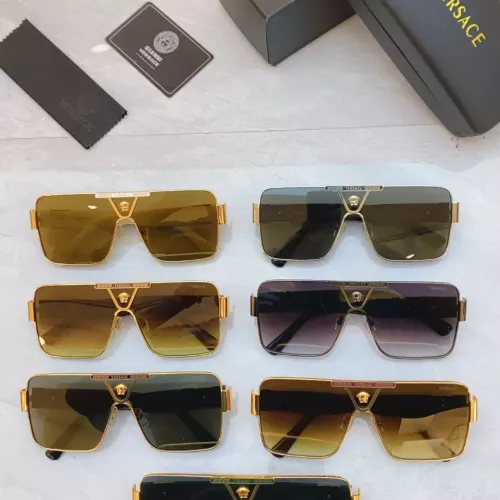 Replica Versace AAA Quality Sunglasses #1325189 $56.00 USD for Wholesale