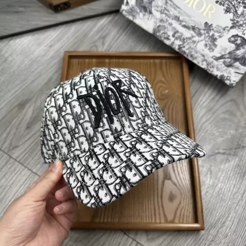 Replica Christian Dior Caps #1325190 $25.00 USD for Wholesale