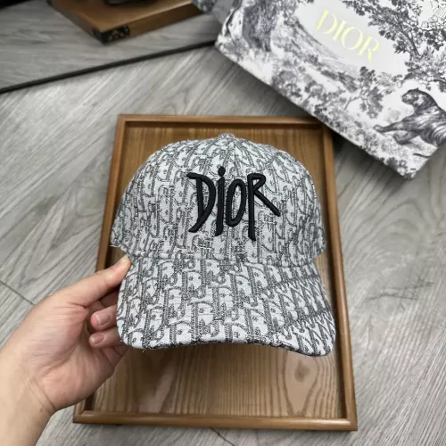 Replica Christian Dior Caps #1325191 $25.00 USD for Wholesale
