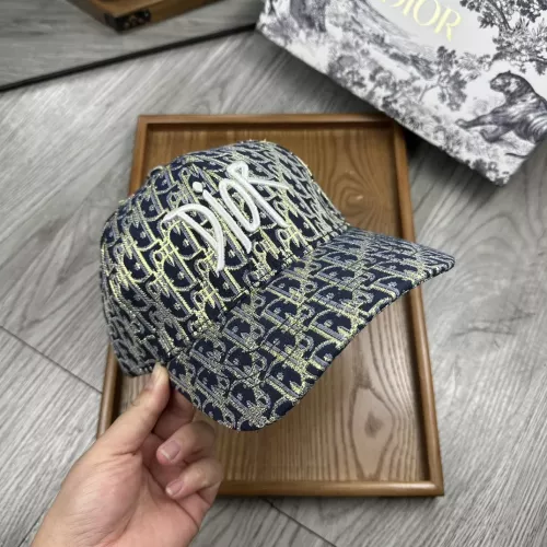 Replica Christian Dior Caps #1325192 $25.00 USD for Wholesale