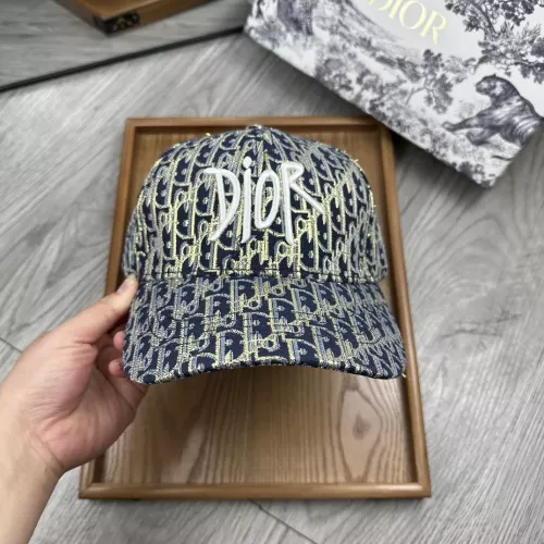 Replica Christian Dior Caps #1325192 $25.00 USD for Wholesale