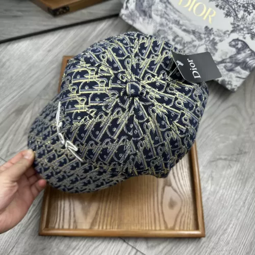 Replica Christian Dior Caps #1325192 $25.00 USD for Wholesale