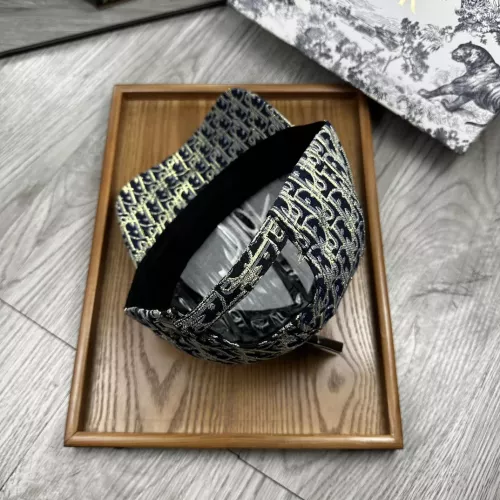 Replica Christian Dior Caps #1325192 $25.00 USD for Wholesale