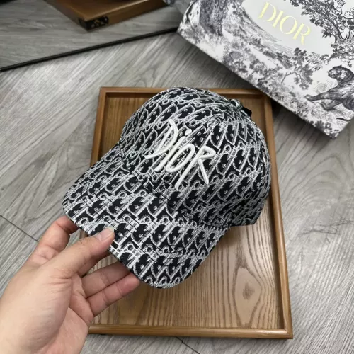 Christian Dior Caps #1325193 $25.00 USD, Wholesale Replica Christian Dior Caps