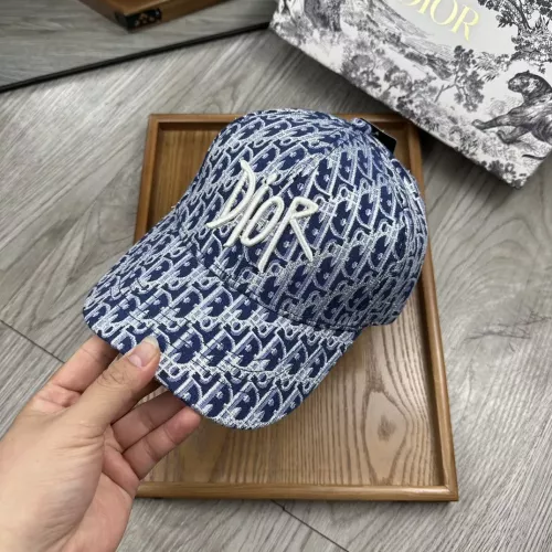 Christian Dior Caps #1325194 $25.00 USD, Wholesale Replica Christian Dior Caps