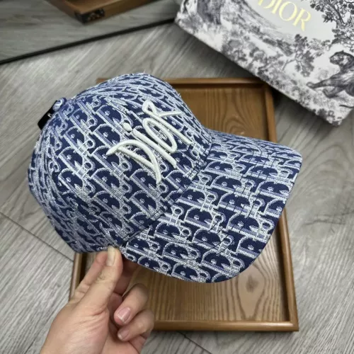 Replica Christian Dior Caps #1325194 $25.00 USD for Wholesale