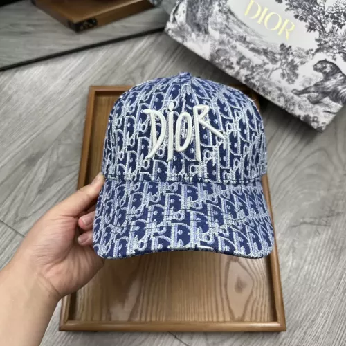 Replica Christian Dior Caps #1325194 $25.00 USD for Wholesale