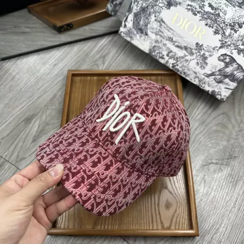 Christian Dior Caps #1325195 $25.00 USD, Wholesale Replica Christian Dior Caps