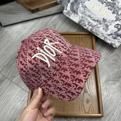 Replica Christian Dior Caps #1325195 $25.00 USD for Wholesale