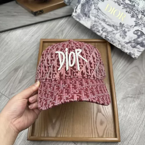 Replica Christian Dior Caps #1325195 $25.00 USD for Wholesale