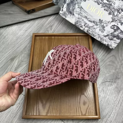 Replica Christian Dior Caps #1325195 $25.00 USD for Wholesale