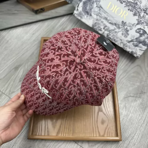 Replica Christian Dior Caps #1325195 $25.00 USD for Wholesale