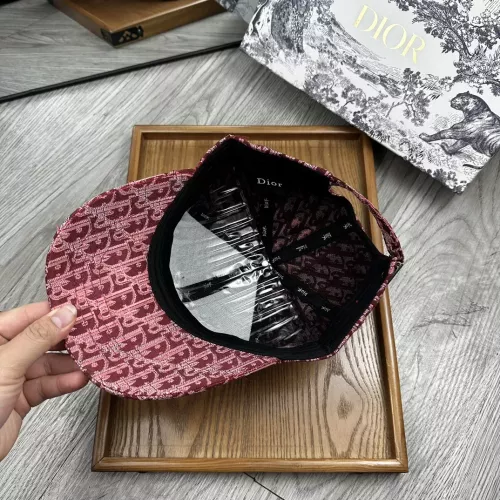Replica Christian Dior Caps #1325195 $25.00 USD for Wholesale