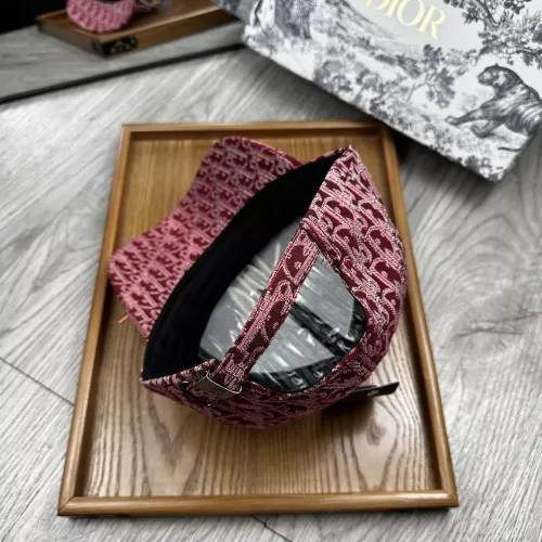 Replica Christian Dior Caps #1325195 $25.00 USD for Wholesale