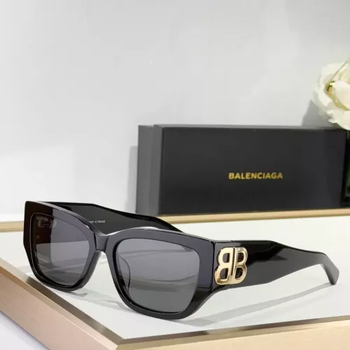 Balenciaga AAA Quality Sunglasses #1325219 $60.00 USD, Wholesale Replica Balenciaga AAA Quality Sunglasses