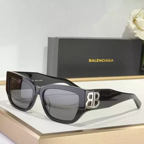 Balenciaga AAA Quality Sunglasses #1325221 $60.00 USD, Wholesale Replica Balenciaga AAA Quality Sunglasses