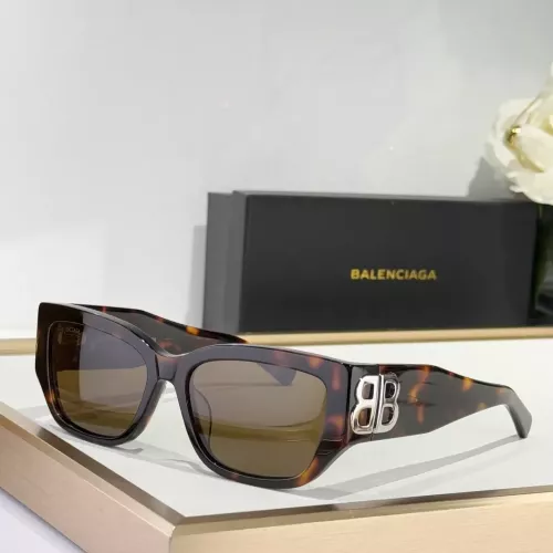 Balenciaga AAA Quality Sunglasses #1325224 $60.00 USD, Wholesale Replica Balenciaga AAA Quality Sunglasses