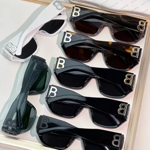 Replica Balenciaga AAA Quality Sunglasses #1325225 $60.00 USD for Wholesale