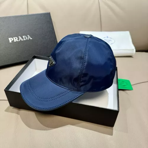 Prada Caps #1325229 $36.00 USD, Wholesale Replica Prada Caps