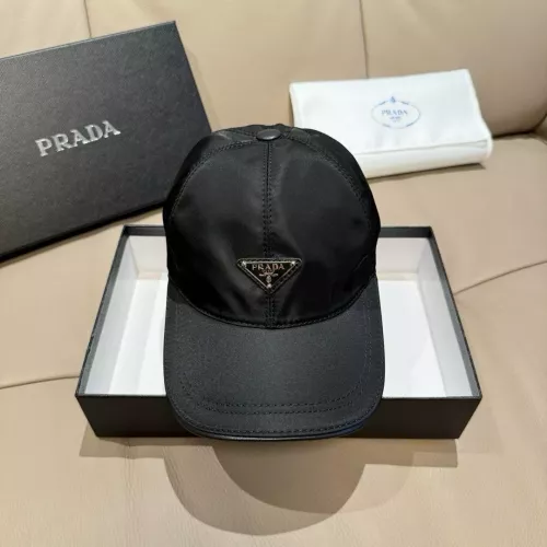 Prada Caps #1325230 $36.00 USD, Wholesale Replica Prada Caps