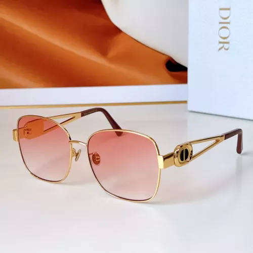Christian Dior AAA Quality Sunglasses #1325262 $60.00 USD, Wholesale Replica Christian Dior AAA Quality Sunglasses