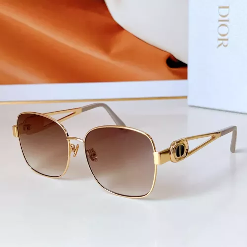 Christian Dior AAA Quality Sunglasses #1325263 $60.00 USD, Wholesale Replica Christian Dior AAA Quality Sunglasses
