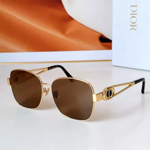 Christian Dior AAA Quality Sunglasses #1325264 $60.00 USD, Wholesale Replica Christian Dior AAA Quality Sunglasses