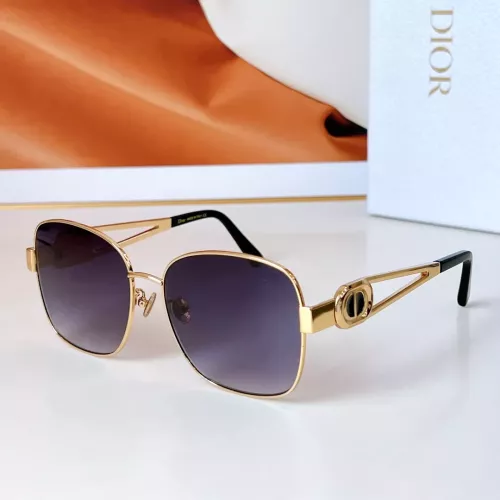 Christian Dior AAA Quality Sunglasses #1325265 $60.00 USD, Wholesale Replica Christian Dior AAA Quality Sunglasses