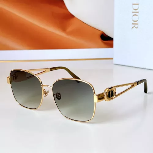 Christian Dior AAA Quality Sunglasses #1325266 $60.00 USD, Wholesale Replica Christian Dior AAA Quality Sunglasses