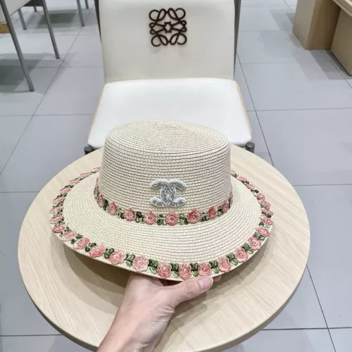 Replica Chanel Caps #1325267 $38.00 USD for Wholesale