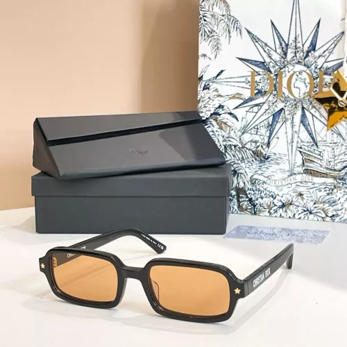Christian Dior AAA Quality Sunglasses #1325273 $60.00 USD, Wholesale Replica Christian Dior AAA Quality Sunglasses