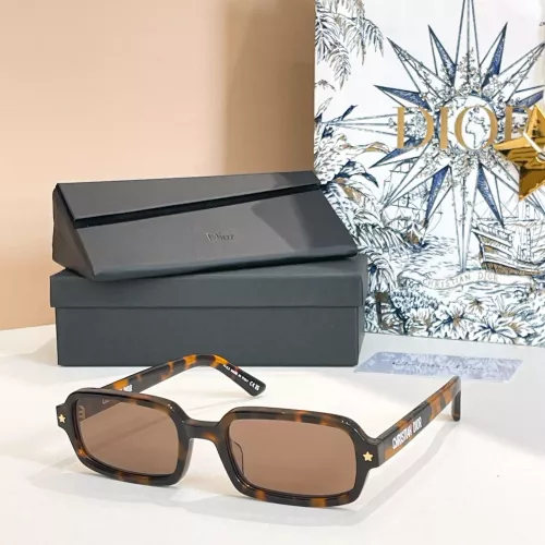 Christian Dior AAA Quality Sunglasses #1325274 $60.00 USD, Wholesale Replica Christian Dior AAA Quality Sunglasses
